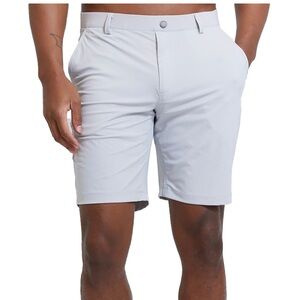 REDVANLY Men's 9" Hanover Pull-On
Golf Shorts